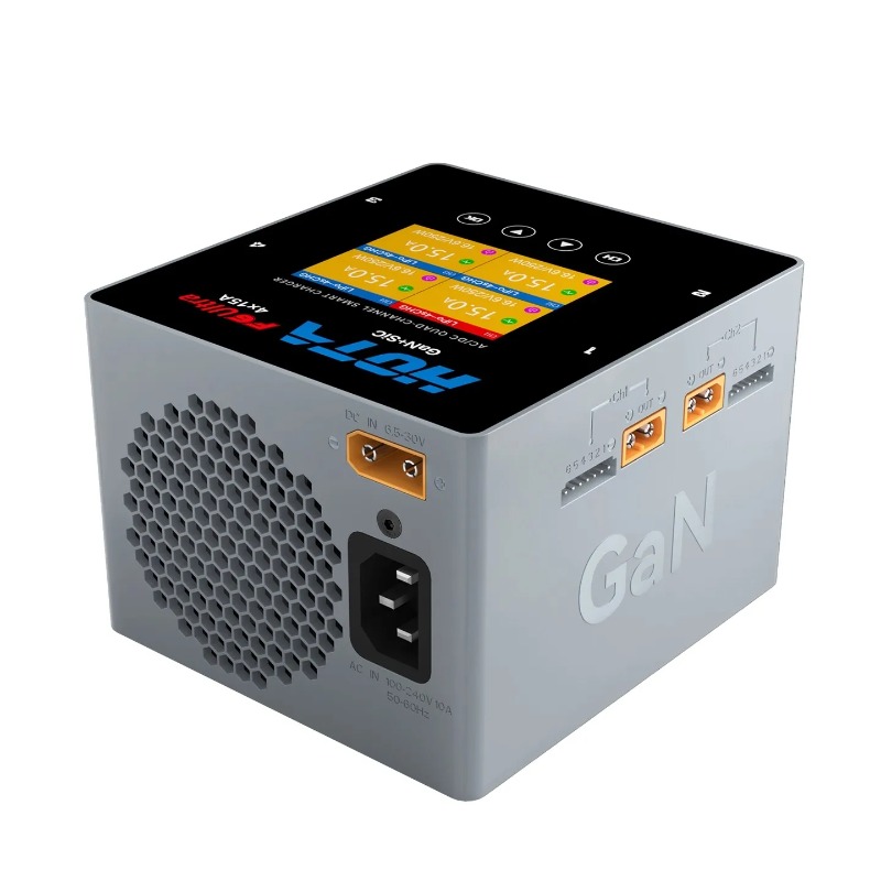 HOTA F6 Ultra 4-Channel Smart  - Drone Battery Smart recension och pris