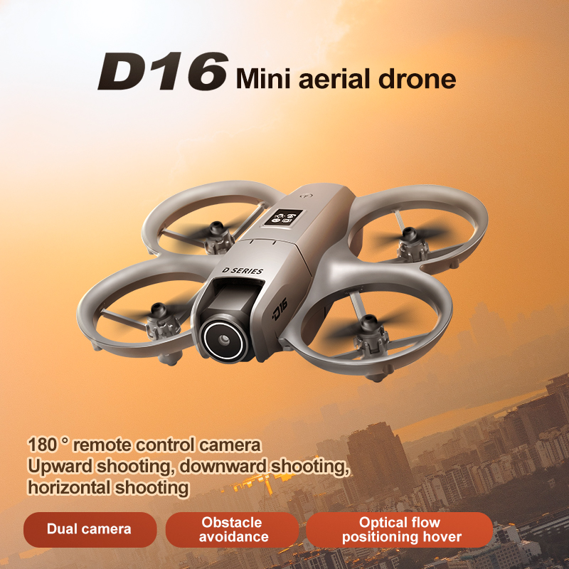 Lenovo D16 GPS Drone 8K Aerial - Drone Battery Balance Charger recension och pris