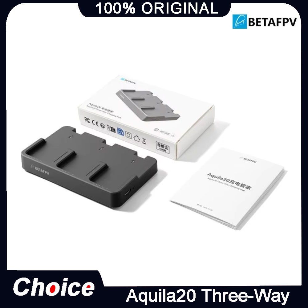BETAFPV Aquila20 Three-Way Cha - Drone Battery Smart recension och pris
