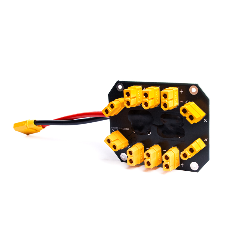 flyroun XT60 pdb  XT90 Male In - Drone Battery Parallel Board recension och pris