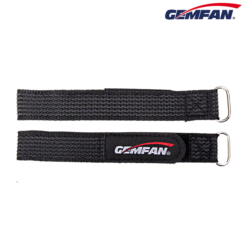 Gemfan 550x25mm 330x25mm 250x2 - Drone Battery Strap recension och pris